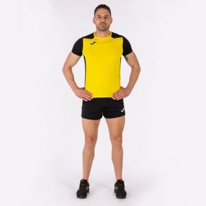Joma Homme 102223.901.l Haut du corps, Jaune-noir, L EU