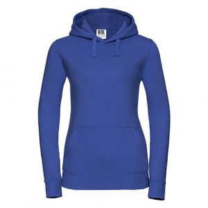 Russell Sweat à capuche AUTHENTIC - Femme (S) (Bleu roi) - UTBC2730