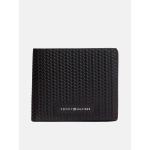 Tommy Hilfiger Portefeuille en cuir signature
