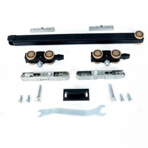 Garniture Xperta 100 kg auto-fixation avec 2 softcloses XP-100KG - ARLU