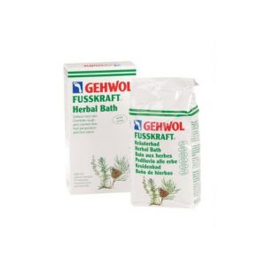 Image de Gehwol Bain aux Herbes 400g