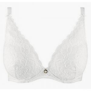 Aubade Soutien-gorge plongeant armatures - Rose - Couleur Rose - Taille 95E