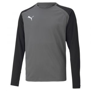 Image de Puma T-shirt à Manches Longues Teampacer 13-14 Years Smoked Pearl