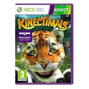 Image de Kinectimals (jeu kinect) [XBOX360]