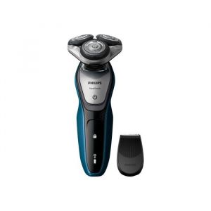 Philips S5420/06 Series 5000 Aqua Touch Rasoir électrique avec tondeuse de précision Smart Click