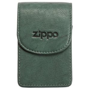 Image de Zippo Box Cover Étui à Cigarettes 11 cm, Vert