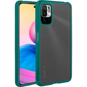 Image de EssentielB Coque Redmi Note 10 5G vert