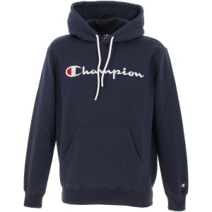 Champion Sweat À Capuche Pour Homme - Sweatshirt, Pull, Capuche, Logo, Uni Beige M (Medium)