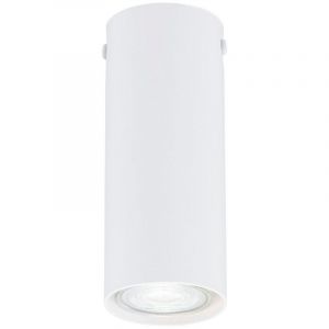 Image de Plafonnier Tecno, Blanc, 6x15x6 Cm