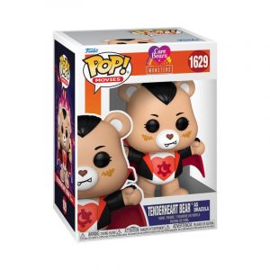 Care Bears Bisounours X Universal Monsters Pop! Vinyl Figurine Tender Heart Bear