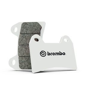 Image de Brembo Plaquettes de freins "LA" Sinter Métal Fritté Avant