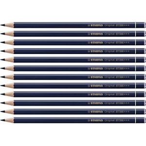 Stabilo Original Crayon, bleu de Prusse - 87/390