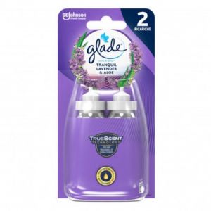 Glade SENSE&SPRAY RICARICA X2 LAVANDA