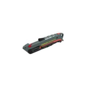 Stanley 0-10-242 - Couteau de sécurité à lame auto-rétractable Fatmax