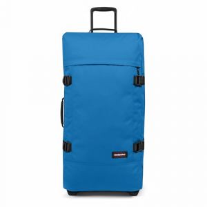 Eastpak TRANVERZ L Valise, 79 x 40 x 33 cm, 121 L - Bubble Blue, Bleu