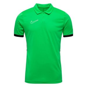 Nike FZ9759-329 M NK DF ACD25 SS Polo Sweatshirt Homme Green Spark/Black/White/White Taille 2XL