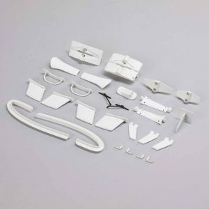 E-flite Pi&egrave;ces en plastique&nbsp;: Twin Otter 1,4&nbsp;m