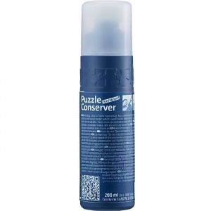 Ravensburger Tube De Colle Pour Puzzle Avec Applicateur - Flacon 200 Ml (4 X 1000 Pieces) - Facile D'utilisation - Glue - Accessoire Puzzle 2d