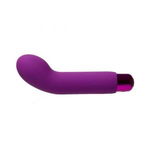 Vibromasseur pour point G Sara - Violet