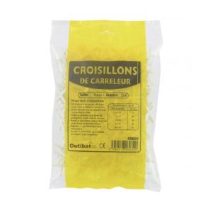 Outibat Croisillons de carreleur 8 mm