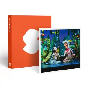 Smartbox Coffret Cadeau Le Roi Lion : 1 billet pour la com&eacute;die musicale au Th&eacute;atre Mogador &agrave; Paris-Multi-th&egrave;mes