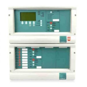 Fireless Cmsi cof-pa - Coffre vide pouvant recevoir 4 cartes de 8 fonctions UCMC8F