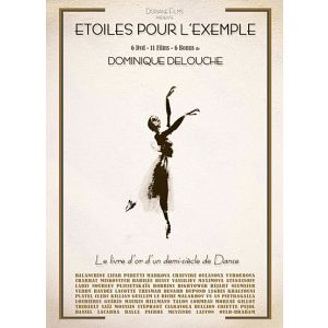 Coffret Le Livre d'or de la Danse - 6 DVD