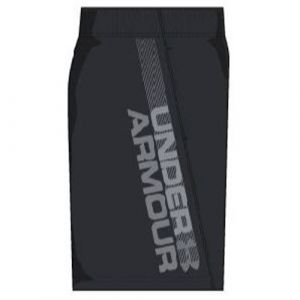 Image de Under Armour Short woven graphic wordmark noir l