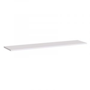 Ac Deco Etagère Blanc 180 x 20 cm