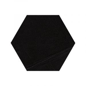 Image de Seine Hexagono Basalto - Carrelage Hexagonal Grand Format Aspect Pierre