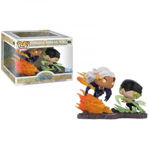Funko RORONOA ZORO VS KING / ONE PIECE / FIGURINE POP / EXCLUSIVE SPECIAL EDITION