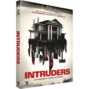 Intruders (Ils n'auraient jamais du entrer)