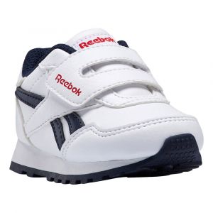 Image de Reebok Chaussures B&eacute;b&eacute; Royal Rewind Run Kc EU 21 1/2 Ftwr White / Vector Navy / Vector Red
