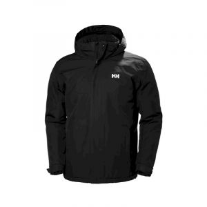 Helly Hansen Dubliner Insulated Jacket - Veste hiver taille 3XL, noir
