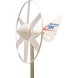Eolienne RUTLAND 504 en 12V