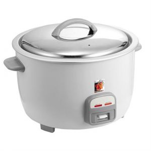 Cuiseur à Riz Électrique Émaillé, 13 Litres (riz cuit) Mastro 4053