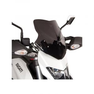 Barracuda Saute-vent Barracuda Aerosport fumé Ducati Hyperstrada 821 13-16