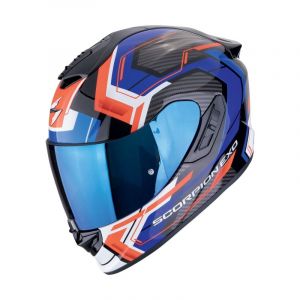 Scorpion Casque moto intégral Exo-1400 Evo Ii Air Linart