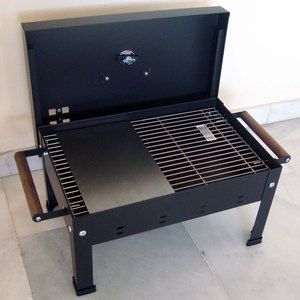 Imor Alhambra - Barbecue à poser charbon de bois