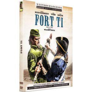 Fort Ti [Édition Spéciale] [DVD]