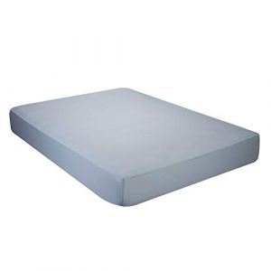 Pikolin HomeDrap-housse élastique 100 % coton respirant 150x200 cm