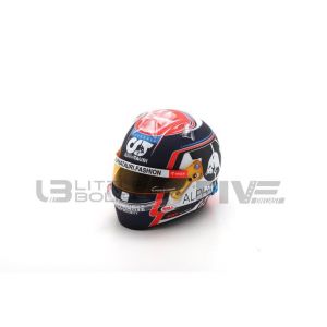 Spark Cas Nick de Vries - F1 2023-1/5
