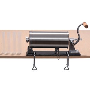 Machine &agrave; remplir les saucisses - Coast - Machine &agrave; remplir les saucisses - Pompe &agrave; saucisses - Presse &agrave; saucisses - 3.6L