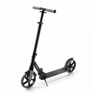 Kinderkraft Trottinette pliante FREELY noir