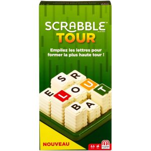 Image de Mattel Scrabble tour