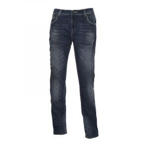 Image de Esquad Jeans moto Leo dirty bleu- US-30