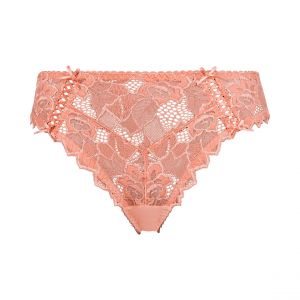 Image de Sans Complexe Slip taille medium Arum, Rose - Couleur Rose - Taille XL