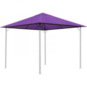 Quick Star Toit de Rechange pour tonnelle Paris 3 x 3 m