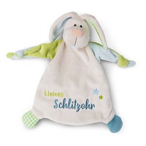 Nici Doudou lapin Kleines Schlitzohr