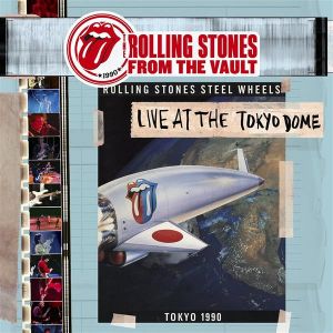 Image de The Rolling Stones - From The Vault - Live at the Tokyo Dome 1990 [Import italien] [DVD]